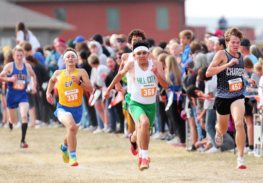 HIll City boys, Sioux Falls Christian girls pegged as frontrunners in Class A cross country